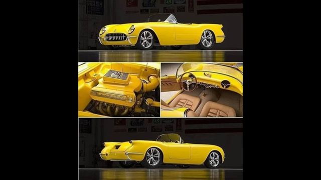 Classic Cars 37 Antique Vintage Muscle Cars Show Corvette Car Photos On Video The Automotive Garage смотреть онлайн