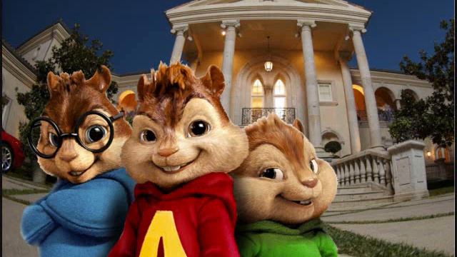Alvin & The Chipmunks I'm A Flirt смотреть онлайн