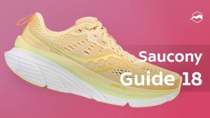 Кроссовки Saucony Guide 18