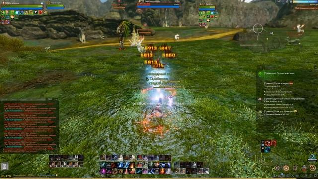 #64 ArcheAge. Ведьмак. Билд смотреть онлайн