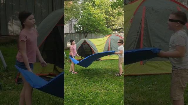 матрас для кемпинга смотреть онлайн