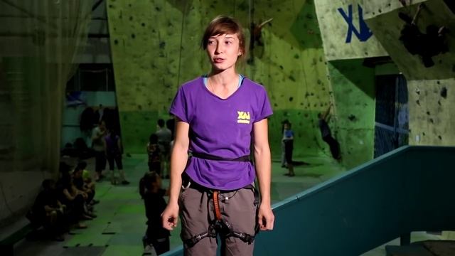 Почему скалолазание это круто? смотреть онлайн