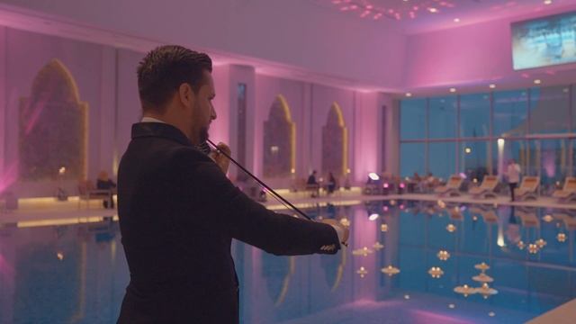 Babylon Rotana - Spa Opening Decoration and arrangements - Baghdad смотреть онлайн