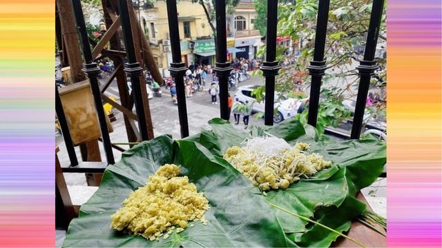 Cốm Hà Nội, Một món quà thanh tao_Com Hanoi, An elegant gift смотреть онлайн