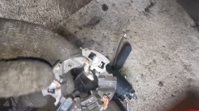 Ремонт стартера ауди а6с5 1.9тди AFN смотреть онлайн