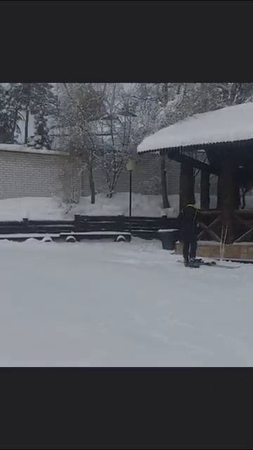 Погода просто сказка сегодня в Барнауле! смотреть онлайн