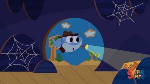 I See Something Pink | Kids Song | Finny The Shark