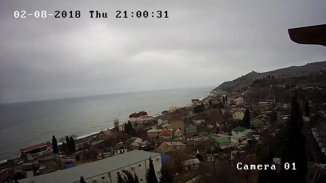 Вебкамера "Солнечногорское. Дом отдыха Джур-Джур". Запись 08.02.2018 16:00:04 смотреть онлайн