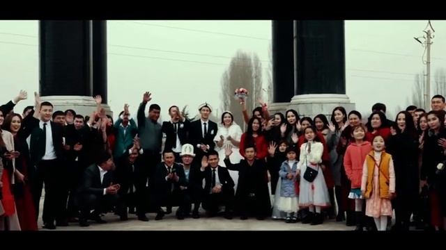 Умутбек Гулмира. ТОЙ уландысы смотреть онлайн