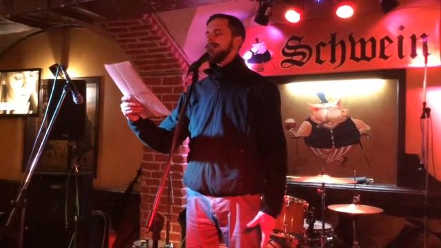 Артемий Семичаевский в кафе-клубе "Швайн'" смотреть онлайн