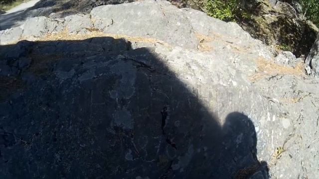 Прогулка около замка Иматран Валтионхотелли смотреть онлайн