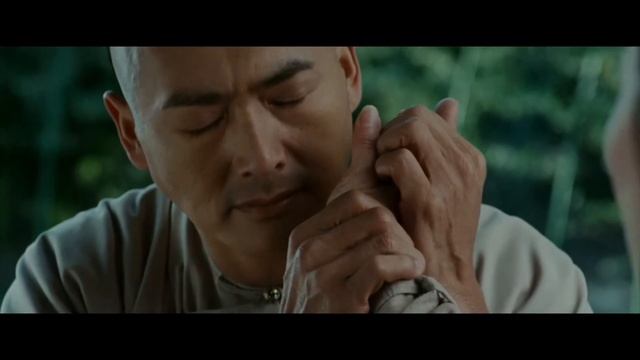 Crouching Tiger Hidden Dragon смотреть онлайн