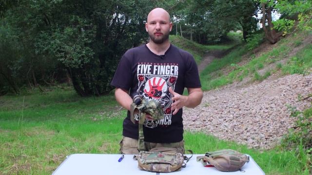 Боевая аптечка. Выбор поясной сумки. смотреть онлайн