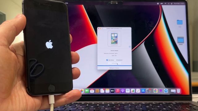 iAldaz XSN Activator for iphones and ipads using checkm8 jailbreak iOS15 and iOS16 no need change S смотреть онлайн
