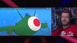 УРОДСКИЙ ПЛАГИАТ "ГУБКИ БОБА" - Такой НАГЛОСТИ я ещё не видел!!! | РЕАКЦИЯ на УГОЛОК АКРА