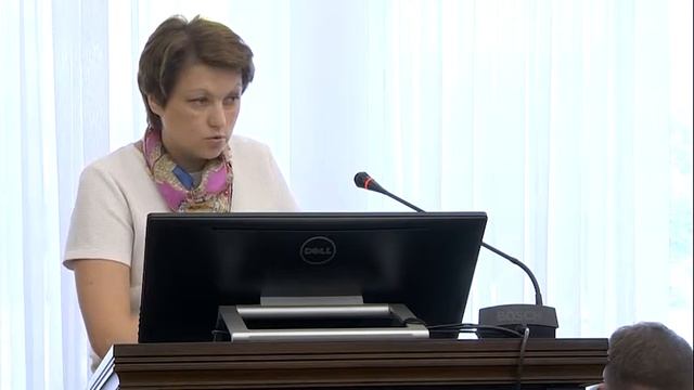 Екатерина Сибирцева рассказала о создании новых мест в школах смотреть онлайн