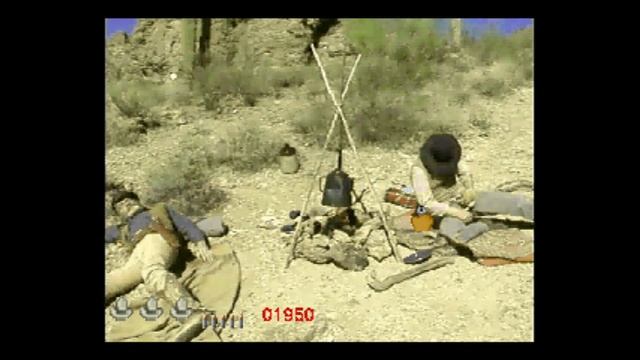 The Last Bounty Hunter [3DO]