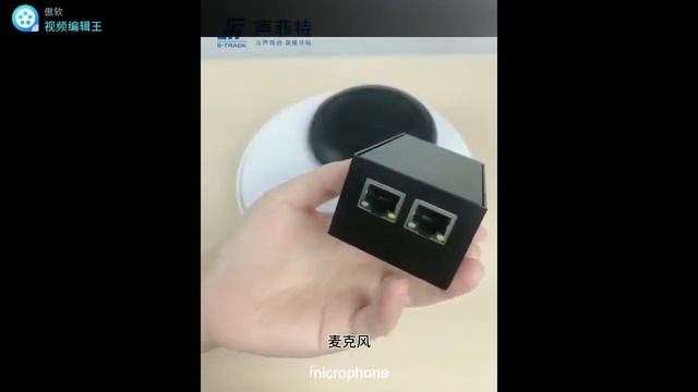 NAJA A301 Professional Array Microphone