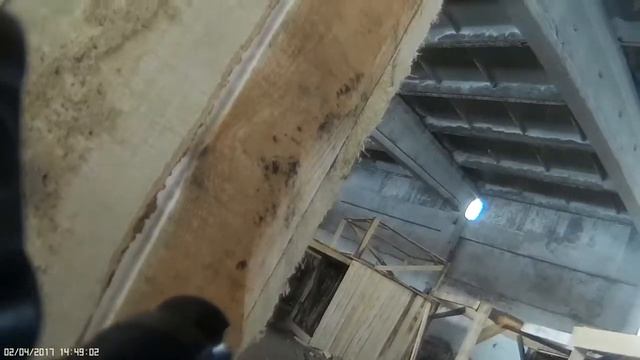 Страйкбол в Кунгуре! Клуб "Русь" 02.04.2017г. "Встречный бой" смотреть онлайн
