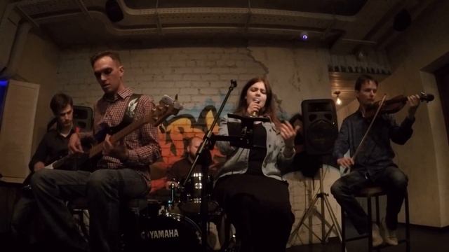 Кавер-группа "69 BAND" - Лаундж программа смотреть онлайн