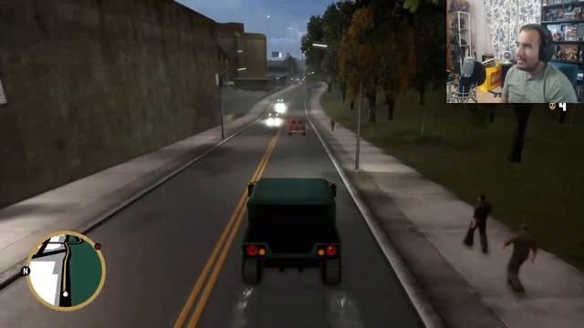 GUIA Mision Cafe Para llevar GTA 3 Definitive Edition смотреть онлайн