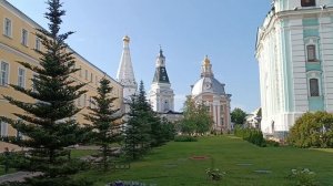 Сергиев Посад: экскурсия