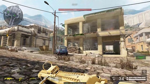 Warface ,Полное прохождение PvE миссии - Ни секунды больше на уровне сложности - ( сложно ) смотреть онлайн