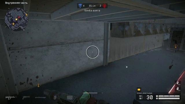 НОВЫЙ БАГ WARFACE 2019 - Убиваем через стены и Бесконечные патроны на РМ смотреть онлайн