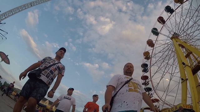 Кирилловка 19, в парке! смотреть онлайн