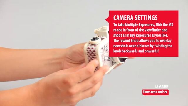 La Sardina - Adjusting Camera Settings смотреть онлайн