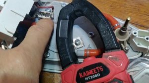 Ремонт отпаривателя Паровой станции Braun Включается моргают все кнопки