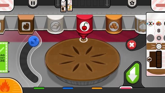 Кафе у папы Луи пирог 12 день началась с шоколадного пирога ✌🏻✌🏻✌🏻✌🏻✌🏻✌🏻✌🏻✌🏻✅ смотреть онлайн