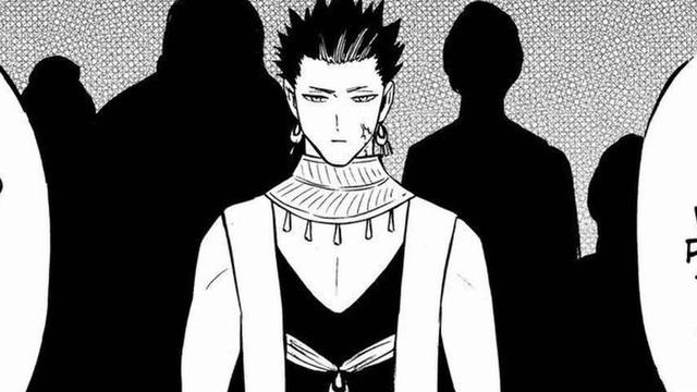 The Tengentsu’s True Power | Black Clover Chapter 352 spoilers смотреть онлайн