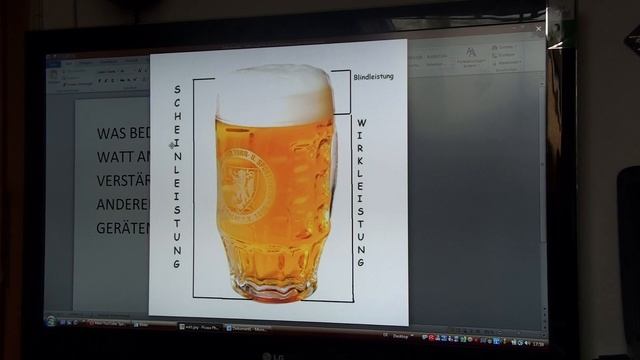 Was Bedeuten Die Wattangaben P.M.P.O Und R.M.S..MTS