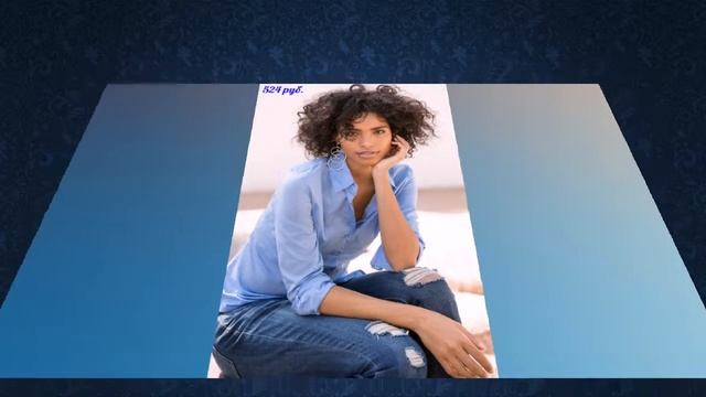 ОДЕЖДА с AliExpress - 2018! ИНТЕРЕСНАЯ ЛЕТНЯЯ БЛУЗКА ДЛЯ ЖЕНЩИН смотреть онлайн