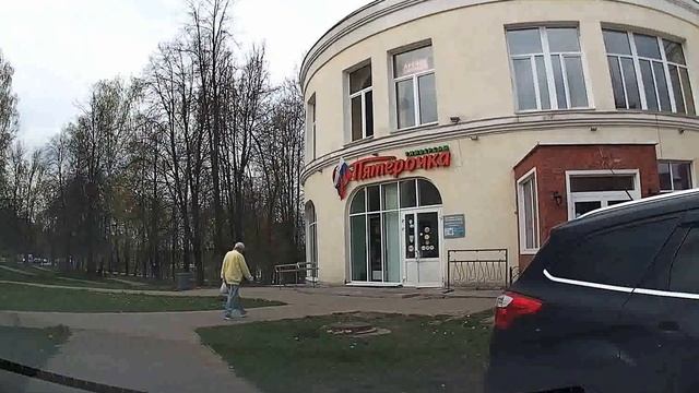 ФРЯЗИНО по улицам 11,12 мая 2022 смотреть онлайн