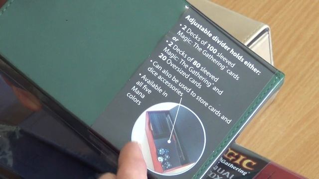 Mana Dual Flip Box Video Ultra Pro Trader online смотреть онлайн
