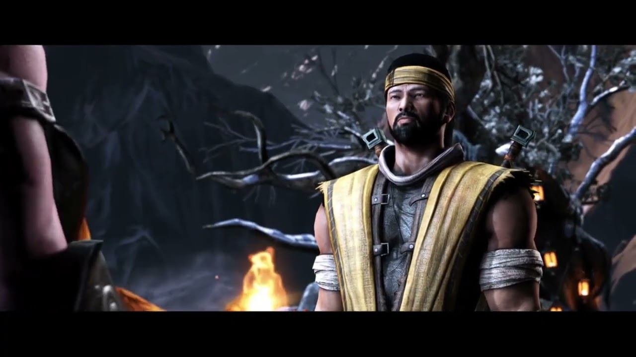 Mortal Kombat X (Story) - Chapter 9: Scorpion