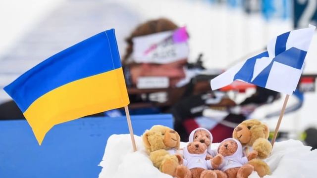 Біатлон Україна. Новини. Юлія Джима пропустить перший етап. Олена Білосюк виступатиме на Кубку IBU. смотреть онлайн
