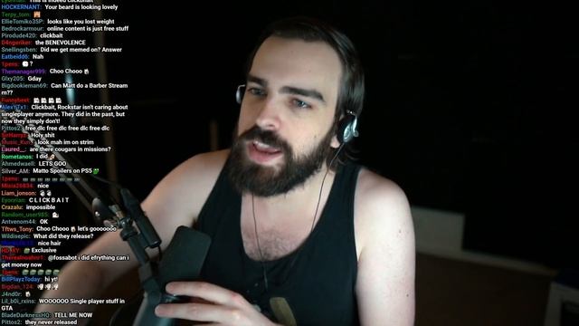 Why Rockstar Released GTA 5 Single Player DLC After 7 Years - DarkViperAU смотреть онлайн