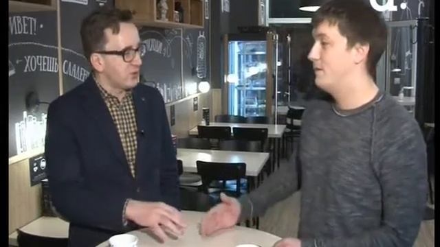 Гость в кафе смотреть онлайн