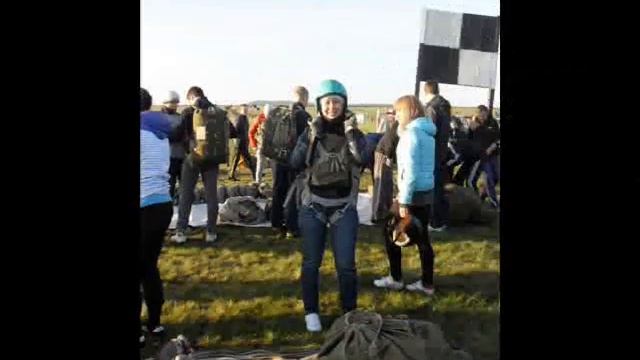 парашюты с BashAdventure.wmv смотреть онлайн