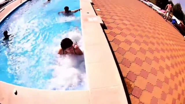 Отдых на источниках, в Мостовской. смотреть онлайн