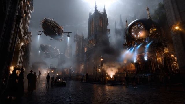 Clockwork Wonders смотреть онлайн