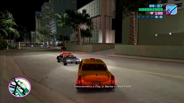 Миссия с вертолётиком и Слежка за сделкой Диаза - Grand Theft Auto: Vice City (№2) смотреть онлайн