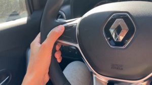 Как включить круиз-контроль на Рено Сандеро Степвэй 2