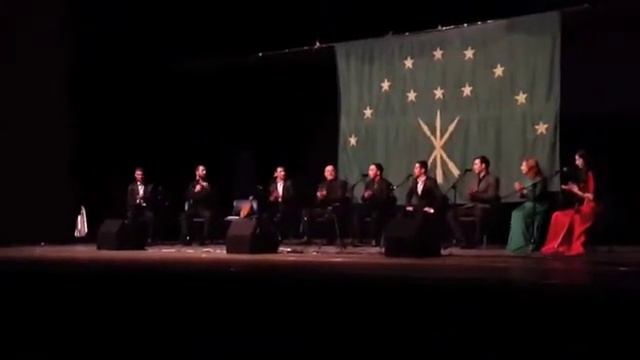 Жъыу - Концертым ик1эух смотреть онлайн