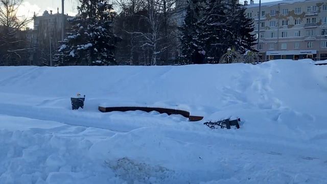 Зимний Екатеринбург 2023 24 смотреть онлайн