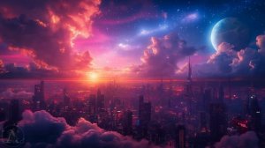 Lostwave Atmospheric Electronic Mix