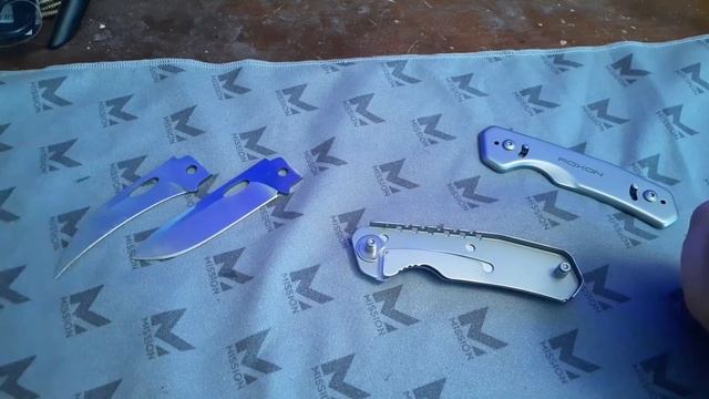 Roxon S502 Phantasy Knife Review